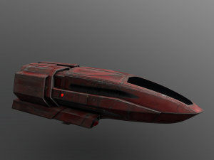 26DSCShuttle 3D 모델