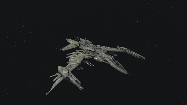 29FrigidAffectionFighter 3D Model .c4d .max .obj .3ds .fbx .stl .blend 