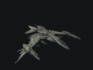 29FrigidAffectionFighter Modelo 3D