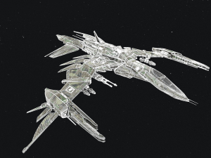 29FrigidAffectionFighter 3D Model