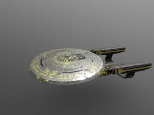 25DSCEşirket 3D Model