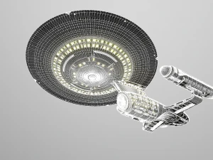 25DSC기업 3D 모델