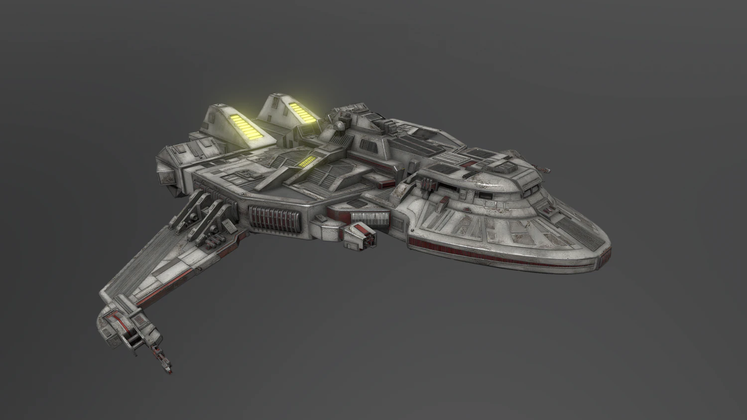 32MaquisRaider 3D Model .c4d .max .obj .3ds .fbx .stl .blend 
