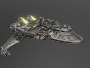 32MaquisRaider 3D 模型