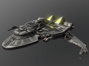 32MaquisRaider Modèle 3D