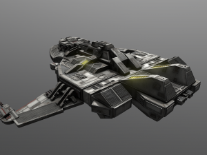 32MaquisRaider Modèle 3D