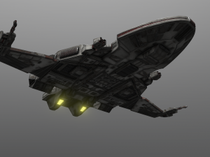 32MaquisRaider Modèle 3D