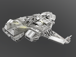 32MaquisRaider Modèle 3D