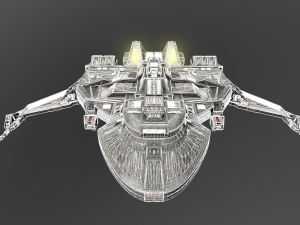 32MaquisRaider Modèle 3D