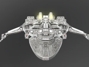 32MaquisRaider 3D Model