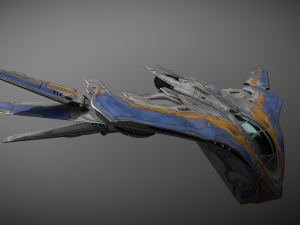 35MilanoGotG Model 3D