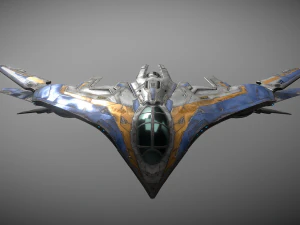 35MilanoGotG 3D Model