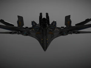 35MilanoGotG 3D Model