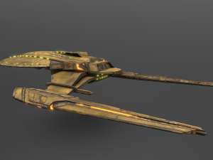 44USSShenzhou 3Dモデル