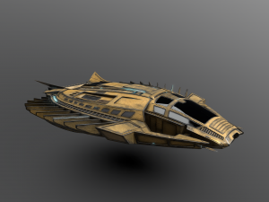 41RoyalTalonMirroredParts 3D 모델