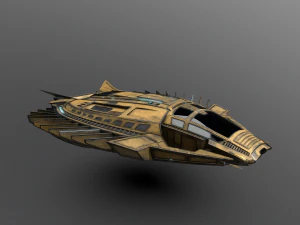 41RoyalTalonAynalıPar&ccedil;alar 3D Model