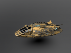 41RoyalTalonMirroredParts 3D मॉडल