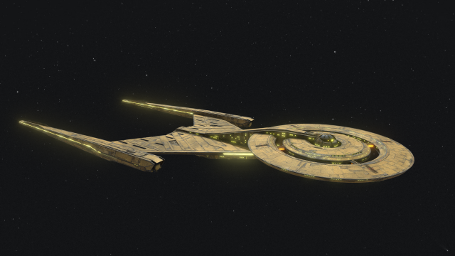48USSDiscovery 3D मॉडल .c4d .max .obj .3ds .fbx .stl .blend 