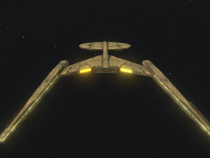48USSDiscovery 3D मॉडल