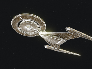 48USSDiscovery 3D मॉडल