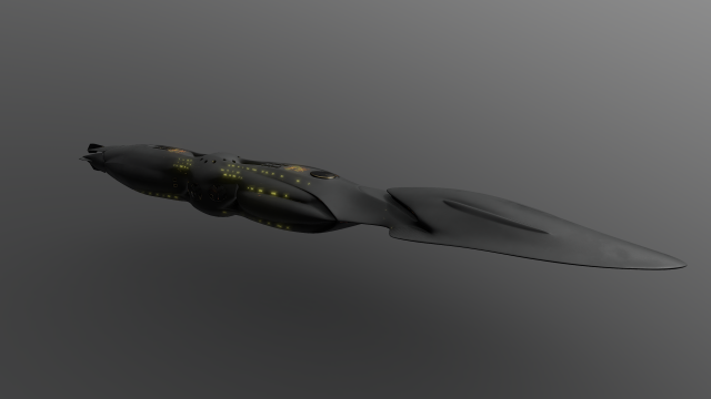 49451SeaQuestDSV 3D Model .c4d .max .obj .3ds .fbx .stl .blend 