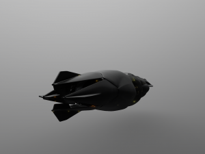 49451SeaQuestDSV 3D Model