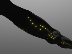 49451SeaQuestDSV 3D Model