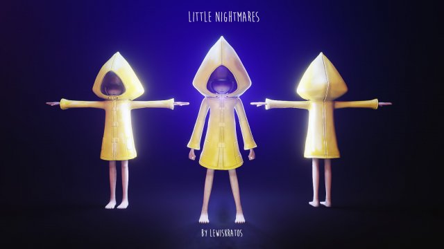 Little nightmares 3ds cheap