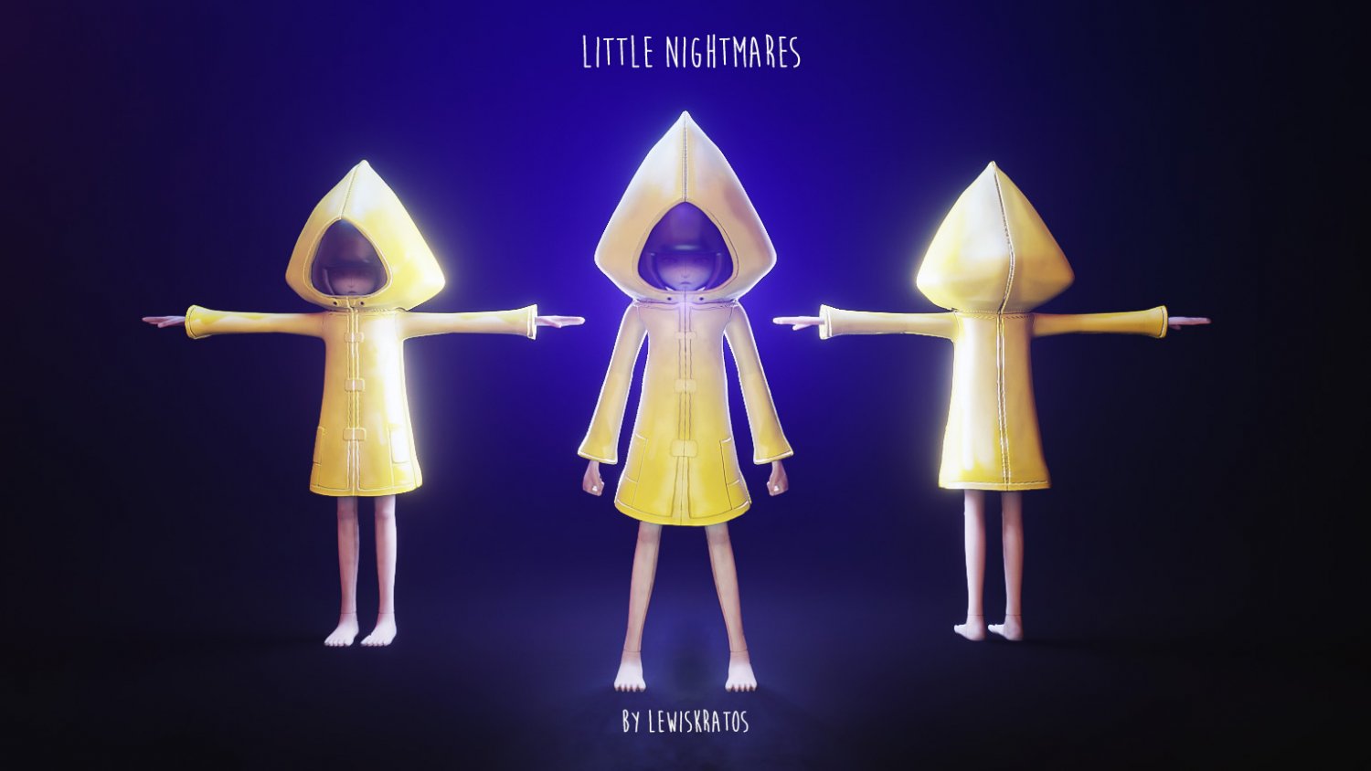Littlenightmares 3D models - Sketchfab
