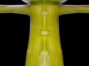 Little nightmares six Model 3D