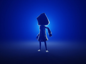 Little nightmares six Model 3D