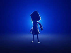 Mimpi buruk kecil enam Model 3D