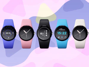 Smart Watch 3D Model
