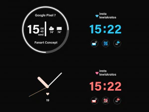 Smart Watch 3D Model