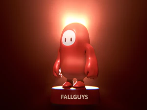 FallGuys 3D Model