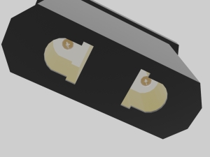 plug adapter adaptador de enchufe 3D Model