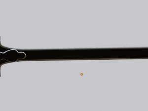 sao swords- espadas sao Modelo 3D