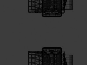 table fan ventilador de mesa ventilator Model 3D