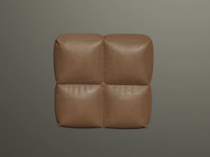 pouf 3D Model