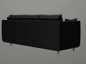 sofa Modelo 3D