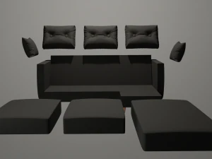 sofa 3D Model