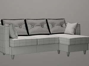 sofa 3D Model