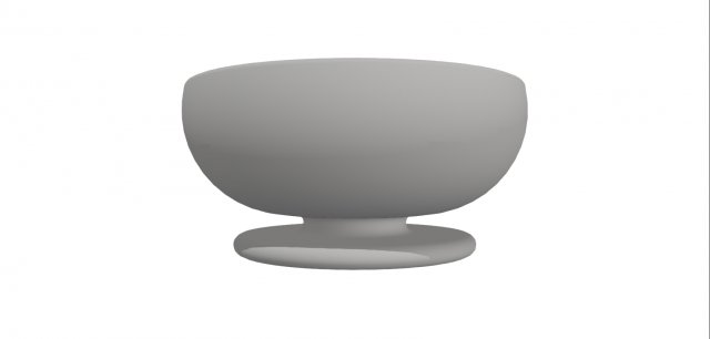 vase 3D प्रिंट मॉडल .c4d .max .obj .3ds .fbx .stl .blend