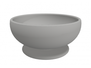 vase Model do druku 3D