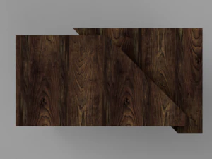 tavolo minimalista Modello 3D