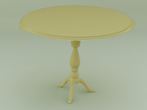 coffe table 3D Model