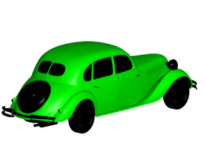 bmvv 1941 3D Model