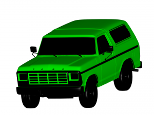 1978 3D Модель