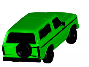 1978 3D Model