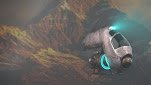 speeder Modèle 3D .c4d .max .obj .3ds .fbx .stl .blend 